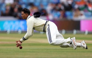 India's Fielding Blunders Blamed for Test Defeat Against England: Former Selector Weighs In