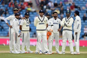 India Faces Edgbaston Hoodoo as England Series Equalizer Looms