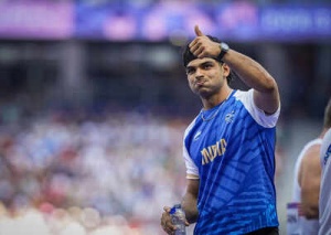 Neeraj Chopra Touts Jasprit Bumrah's Javelin Potential: Watch the Surprising Prediction