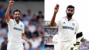 India Remains Positive Despite England Loss, Bumrah's Limited Role: Krishna Emphasizes Team's Adaptability