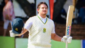 Teenage Lhuan-dre Pretorious Makes History, Breaks 61-Year Record With Debut Test Century