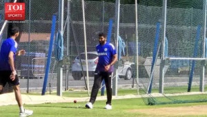 Birmingham Nets Offer Clues: Bumrah's Form a Mystery, Kuldeep Yadav Eyes Test Spot