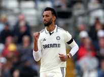 Prasidh Krishna Vows to Improve Length, Economy After Headingley Setback