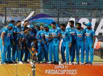 Asia Cup 2025: Tournament Set for September Start as India-Pakistan Tensions Ease