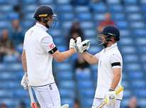 England Captain Ben Stokes Credits Opening Partnership for Stunning Chase Against India