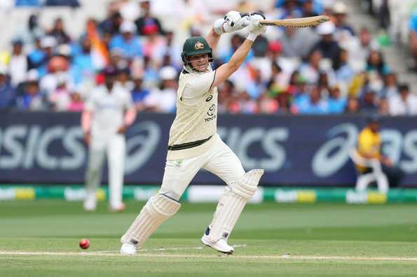Smith Targets Test Return After Baseball Cage Rehab