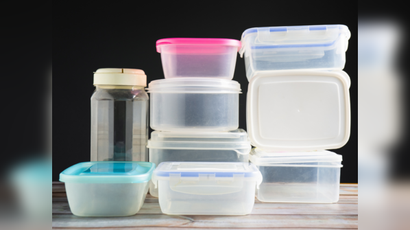 Glass containers as alternative to plastic