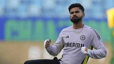 Iyer's potential Test debut faces delays according to Aakash Chopra.