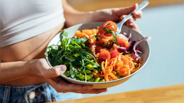 The importance of a balanced diet for overall health