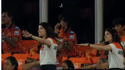 IPL: Sunrisers Hyderabad CEO Kavya Maran Addresses Viral Meme Fame, Passion for Team