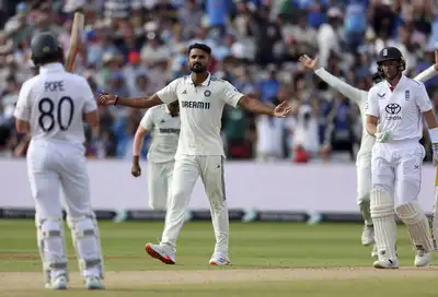 IND vs ENG 2nd Test: Stuart Broad Praises Akash Deep's Stump-Targeting Strategy