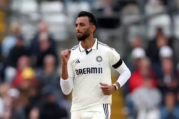 Prasidh Krishna seeks to bounce back after expensive spell in Leeds