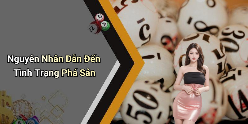 Nguyên Nhân Dẫn Đến Tình Trạng Phá Sản